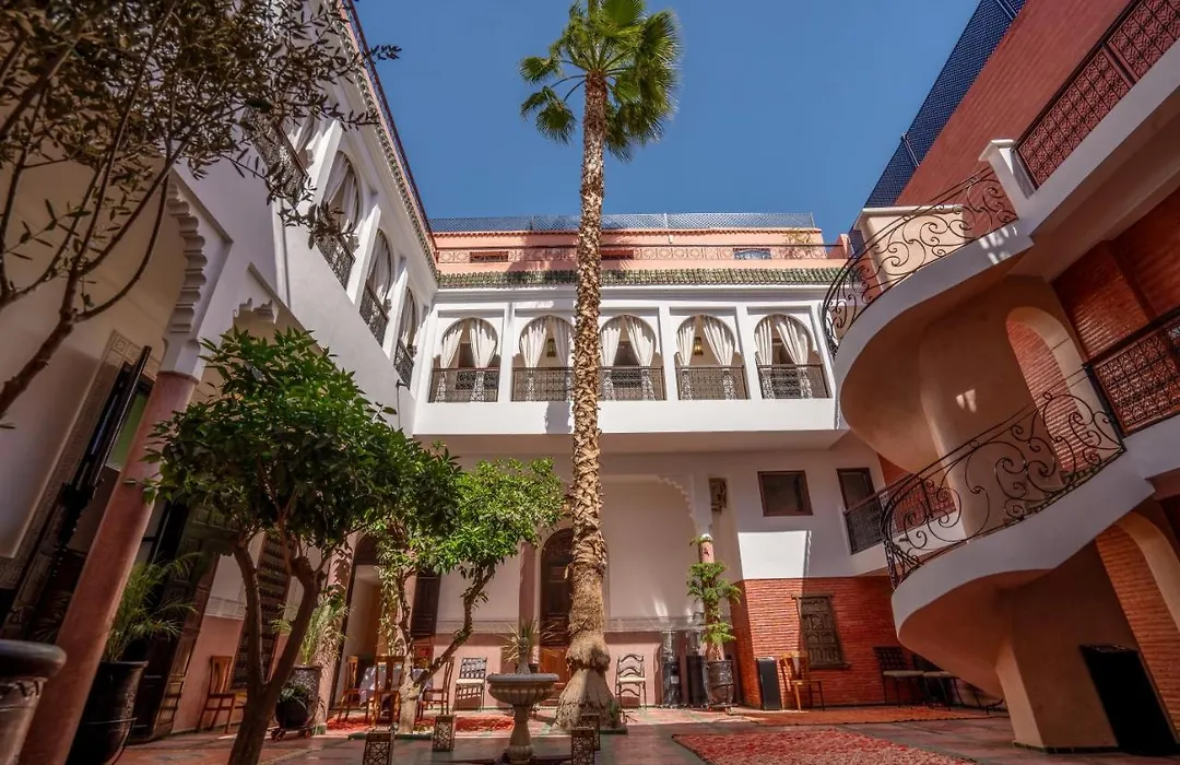 Riad Dar Nejma & Spa-1