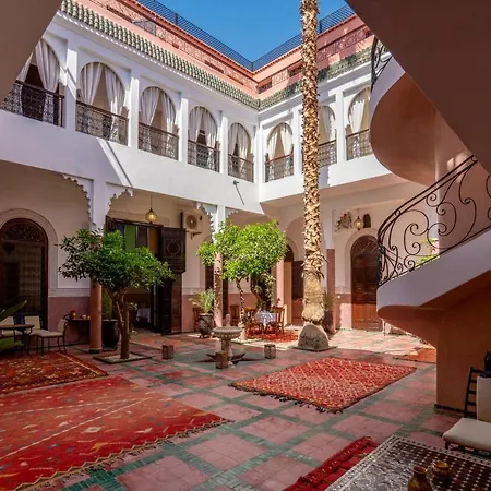 Riad Dar Nejma & Spa-3