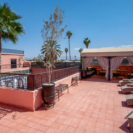Riad Dar Nejma & Spa-2