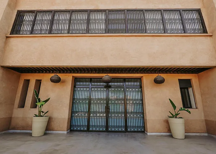 L'Orientale By La Siredrah Hotel Marrakesh