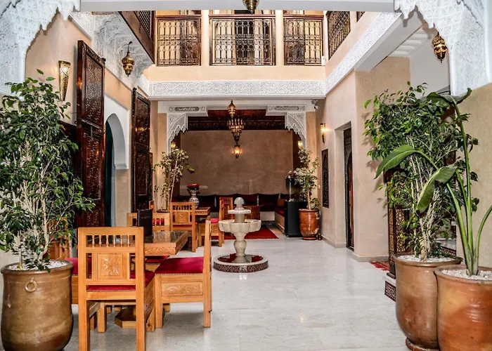 Click Riad & Spa Marrakesh