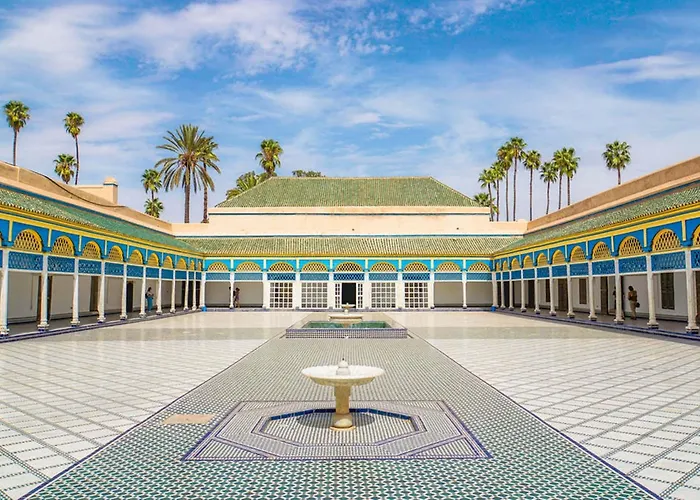 Arabian Riad Marrakech Marrakesh